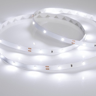 Лента OLS1 5000-8 24V 8000K (3528, 30LED/m, CRI90+)